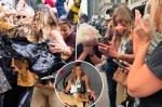 Jennifer Aniston reveals ‘Morning Show’ set aftermath from getting doused in fake oil: ‘I love New York’