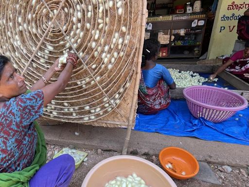 Sericulture may soon get a boost in Chamarajanagar