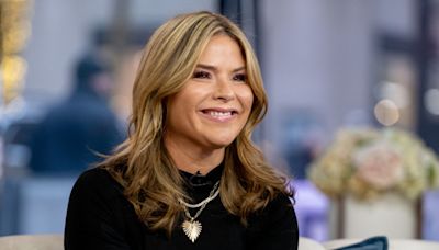 Fans Cheer Jenna Bush Hager On As She Makes 'Exciting' Career Announcement