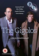 The Gigolos (2006) British movie cover