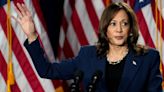Kamala Harris hits campaign trail with wide support among Democrats