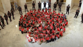 200 pro-Palestine demonstrators arrested at US Capitol