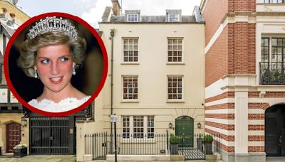 La casa familiar de la princesa Diana se pone en venta; vale 13.89 mdd