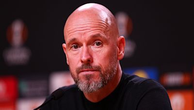 The stats behind Man United's awful European record under Erik ten Hag