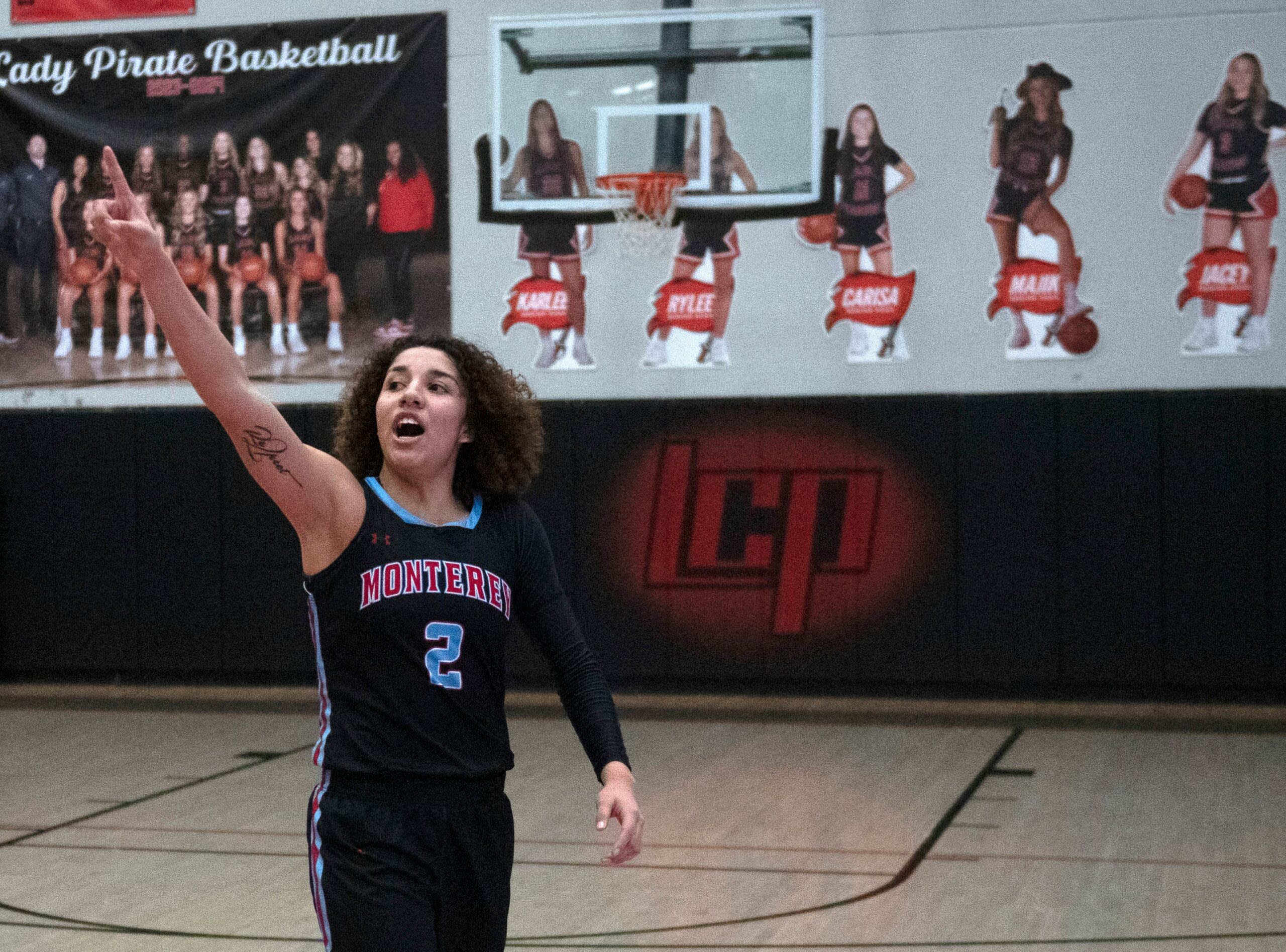 No. 1 women’s basketball recruit in 2025 class sets visit with LSU