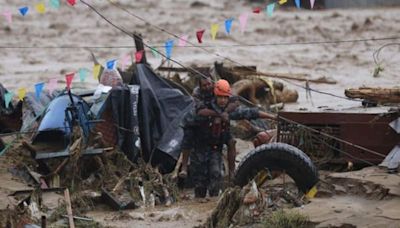 Floods And Landslides Kill 60 People In Nepal