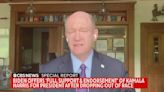 Biden’s BFF Chris Coons Weeps on Air Over Prez Quitting