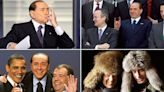 Silvio Berlusconi's most controversial and distasteful political moments