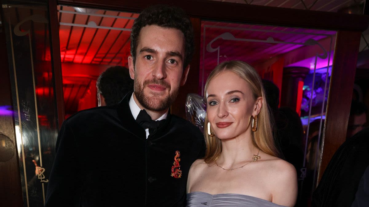 Sophie Turner Just Went Instagram Official With Peregrine Pearson After Joe Jonas Divorce