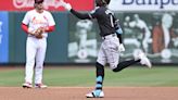 MLB roundup: Marlins shake off 0-9 start, clobber Cards