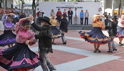 Celebración de los 200 años de Nuevo León