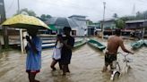輕颱艾維尼襲菲律賓釀2死 逾8000人被迫撤離