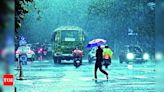 Kerala Rainfall Shortfall in June: 23% Deficiency, Yellow Alert in 6 Districts | Kochi News - Times of India