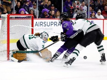 PWHL Boston survives an overturned Minnesota goal and forces a deciding game for the Walter Cup - The Boston Globe