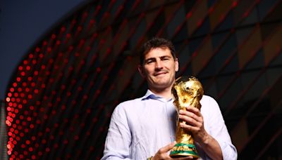 Iker Casillas carga contra la RFEF: "Me parece asqueroso"
