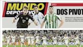La épica y polémica victoria del Madrid acapara todas las portadas de hoy