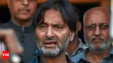 Delhi High Court Judge Recuses Himself from Yasin Malik Death Penalty Plea Hearing | Delhi News - Times of India