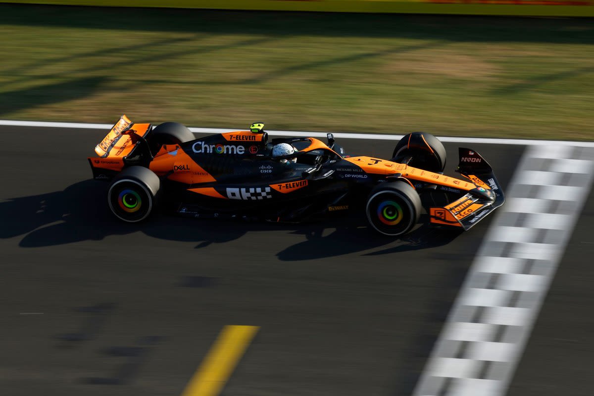 What we learned from Friday practice at the 2024 F1 Hungarian GP