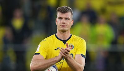 Villarreal could part ways with 23-goal Alexander Sorloth as Serie A giants make opening move