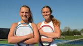 Holland's LeFebre sisters share rare bond at top of the tennis lineup