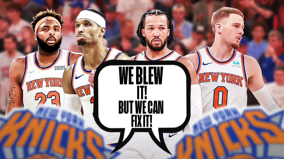 What Knicks must fix to close out 76ers after Game 5 meltdown