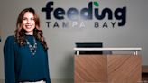 Feeding Tampa Bay’s Lorena Hardwick was drawn to advocacy - Tampa Bay Business Journal