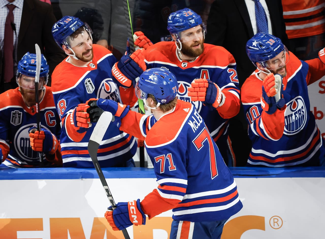 Oilers vs. Panthers Game 5 LIVE STREAM (6/18/24): Watch NHL Finals online | Time, TV channel