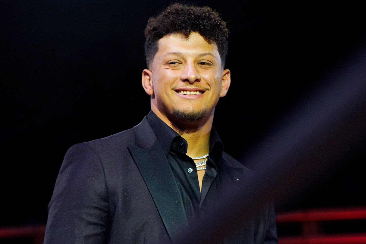 Patrick Mahomes Jokes He ‘Can’t Keep Up’ with Travis Kelce’s Partying After Having Kids