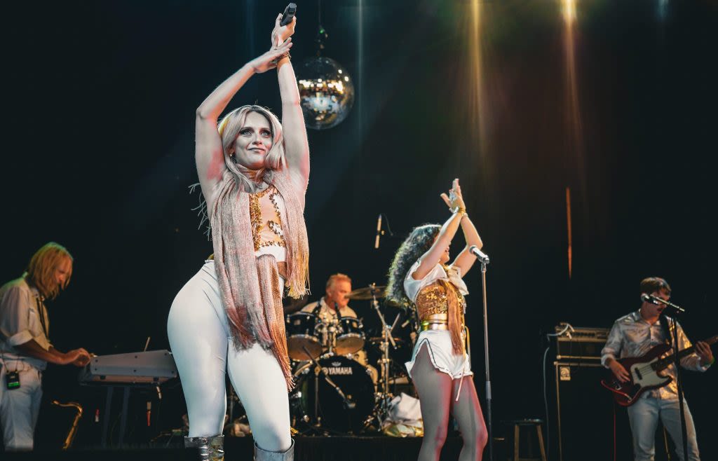 ‘It’s like over-the-top ABBA’: Tribute show at Broward Center turns ABBA hits into symphonic experience