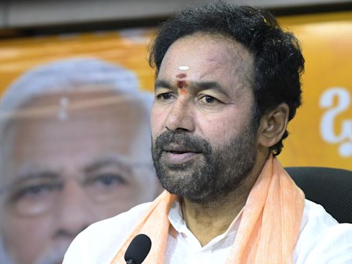 KCR family, BRS regime pushed SCCL to near bankruptcy: Kishan Reddy