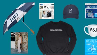 Access an Exclusive Discount on Merchandise From the WSJ Shop