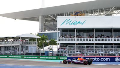 What channel is the Miami F1 race on today? Time, TV schedule for 2024 Miami Grand Prix
