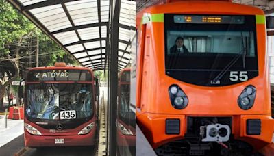 Horarios del Metro y Metrobús en CDMX: ¿a qué hora abre el transporte público el 2 de junio?