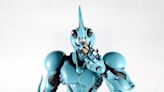 Figma Guyver 1 Ultimate Edition Toy Review: Thoroughly Superb