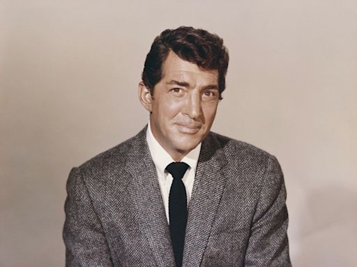 Dean Martin Earns His First Platinum Single, Nearly 30 Years After His Death