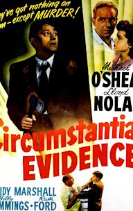 Circumstantial Evidence