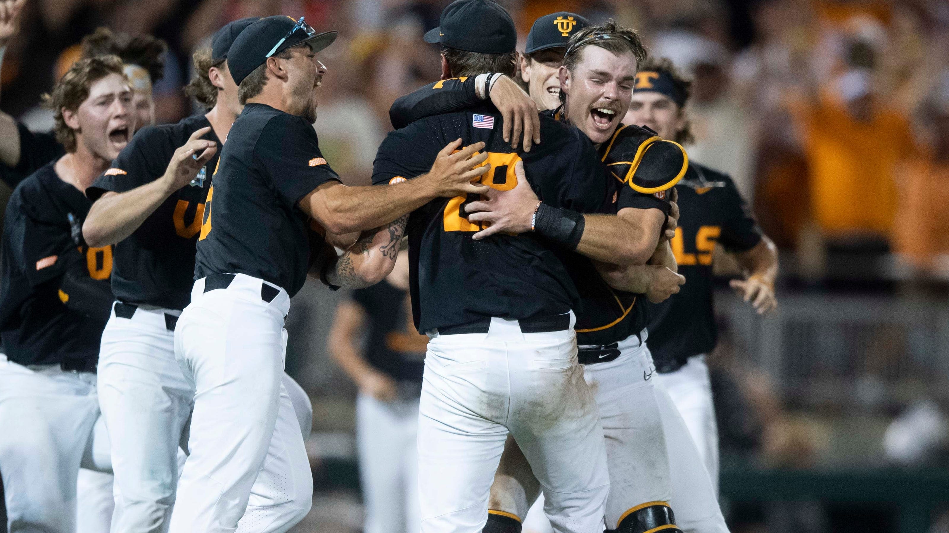 College World Series highlights: Tennessee tops Texas A&M for first baseball national title