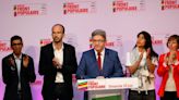 El Nuevo Frente Popular será la principal oposición a la extrema derecha: Mélenchon pide la “mayoría absoluta” el 7 de julio