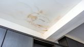 Water Stains on the Ceiling? Here's How to Fix Them