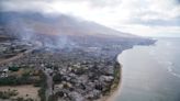 Maui fires in pics: Aerial photos show extent of destruction caused by Hawaii wildfires