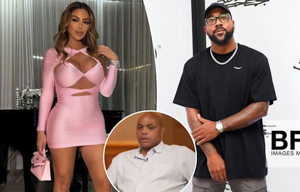 Larsa Pippen-Marcus Jordan relationship is ‘so messy’: Charles Barkley