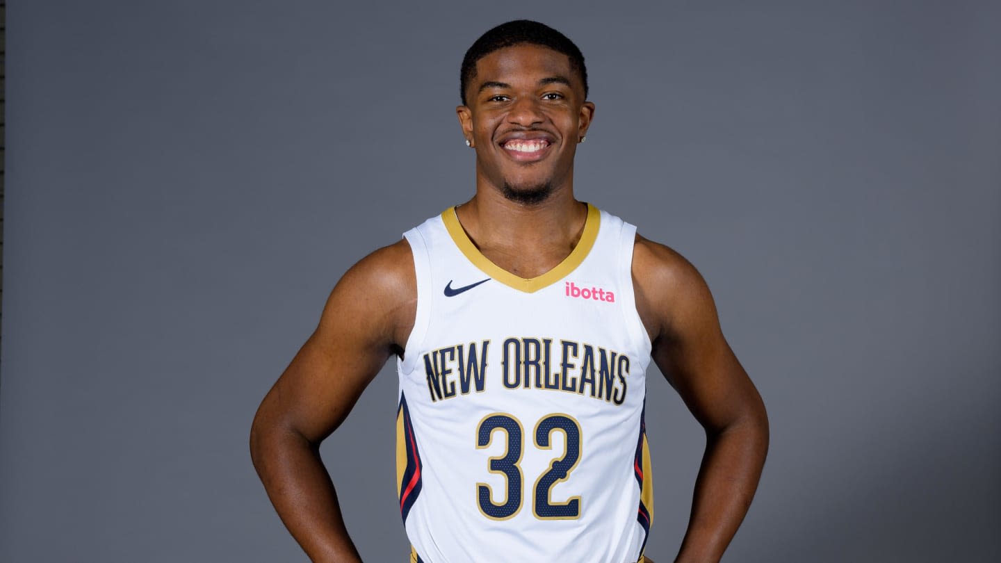 Former New Orleans Pelicans Forward On The Move Again via Trade