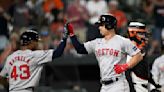 Red Sox halt Orioles 5-game win streak