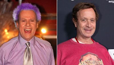 Pauly Shore, set to play Richard Simmons in biopic, pays tribute to late fitness guru: 'You're one of a kind'