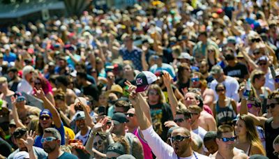 Road closures ahead of SunFest 2024 in downtown West Palm Beach