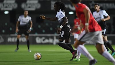 Richard Boateng, experiencia y capacidad física para la medular del Real Murcia