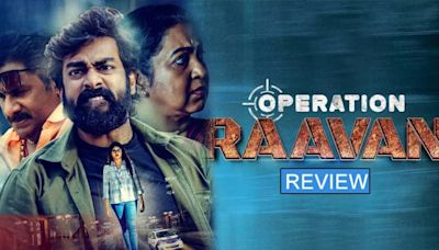 Operation Raavan Movie Review: A Listless Thriller With Nothing New To Offer