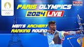 Paris Olympics 2024 Archery Live Updates: Pravin Jadhav, Tarundeep Rai and Dhiraj Bommadevara In Action In Men's Ranking Round