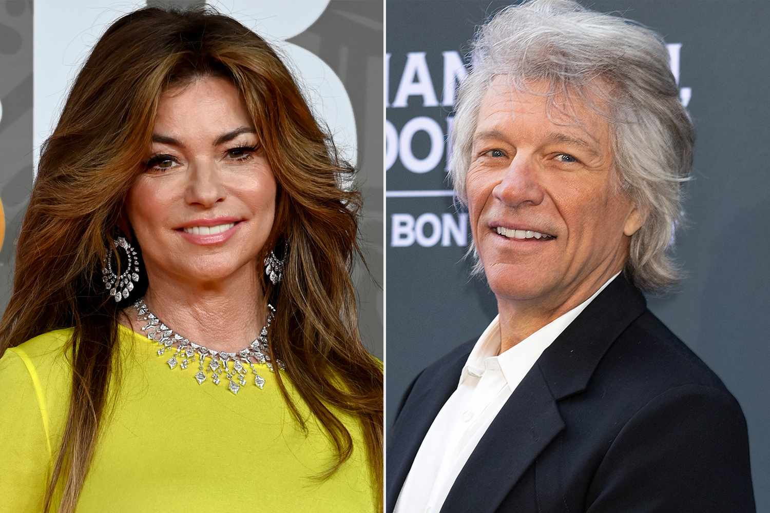Shania Twain Reacts to Jon Bon Jovi Calling Her His 'Spirit Sister': 'It Just Warms My Heart' (Exclusive)