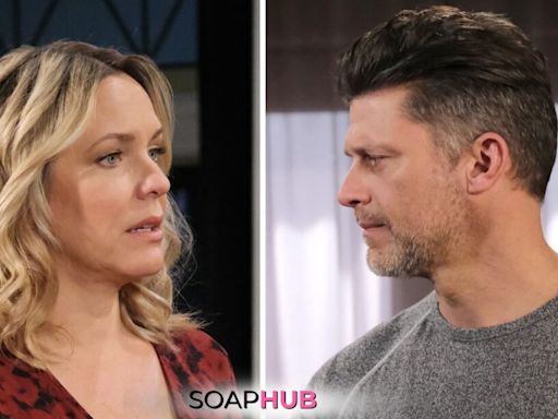 Days of our Lives Spoilers July 5: Eric Says Goodbye To Nicole